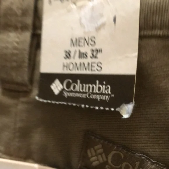 NWT Columbia Lander pant - Picture 10 of 10